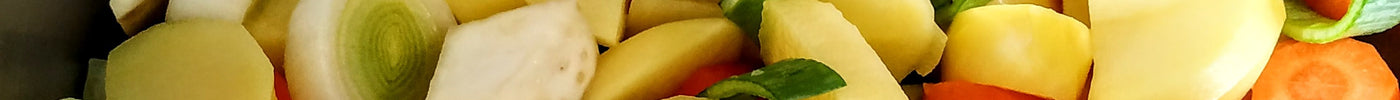 Rezept für eine vegane Kartoffelsuppe nach Art des Hauses Tikiwe®