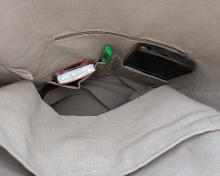 Tikiwe®Gnutlah - der immer neue Rucksack aus Kork