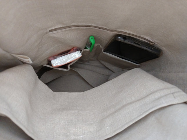 Tikiwe®Gnutlah - der immer neue Rucksack aus Kork