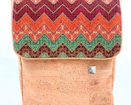 Tikiwe®Gnutlah - der immer neue Rucksack aus Kork
