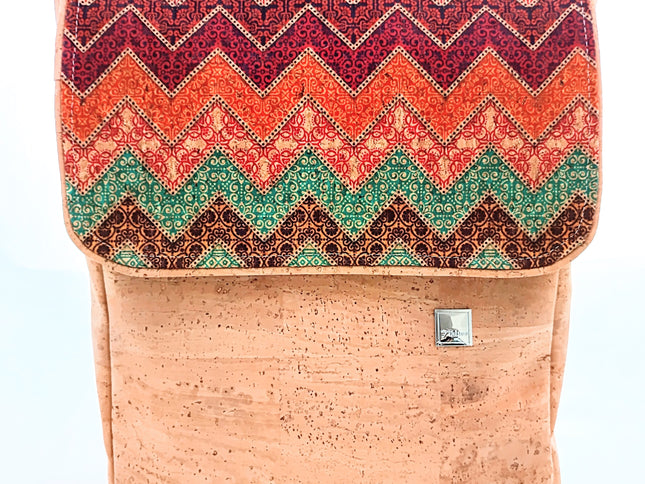 Tikiwe®Gnutlah - der immer neue Rucksack aus Kork