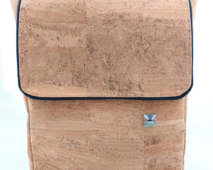 Tikiwe®Gnutlah - der immer neue Rucksack aus Kork