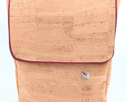 Tikiwe®Gnutlah - der immer neue Rucksack aus Kork