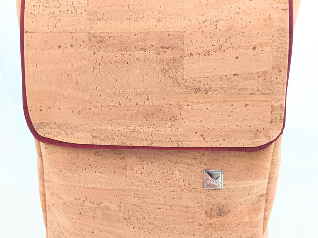 Tikiwe®Gnutlah - der immer neue Rucksack aus Kork