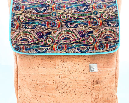 Tikiwe®Gnutlah - der immer neue Rucksack aus Kork