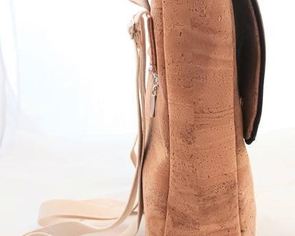 Tikiwe®Gnutlah - der immer neue Rucksack aus Kork