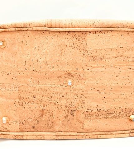 Tikiwe®Flex Aurum, Shopper aus Kork,  Boden