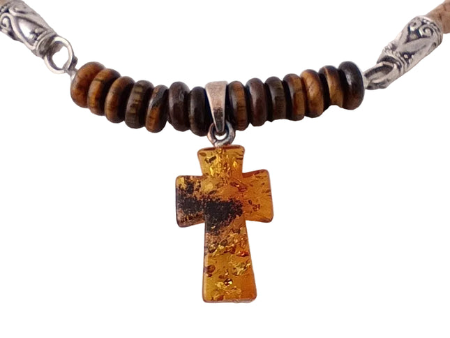 Detail_Kreuz_Tigerauge270726 Tikiwe-Taschen aus Kork