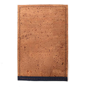 dunkelblauer Streifen