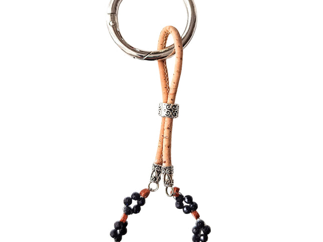 Taschenanhänger Nr. 1 Gesamtaufnahme