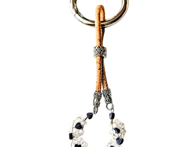 Taschenanhänger Nr. 2 Gesamtaufnahme