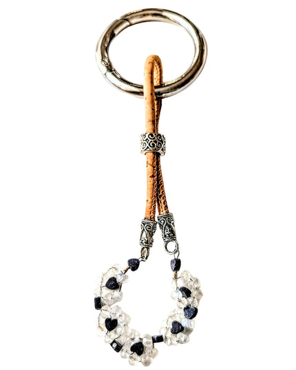 Taschenanhänger Nr. 2 Gesamtaufnahme