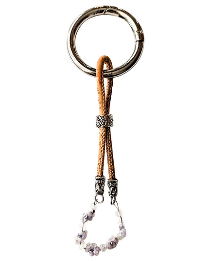 Taschenanhänger Nr. 4 Gesamtaufnahme