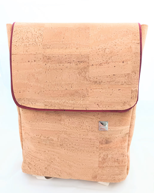 Tikiwe®Gnutlah - der immer neue Rucksack aus Kork
