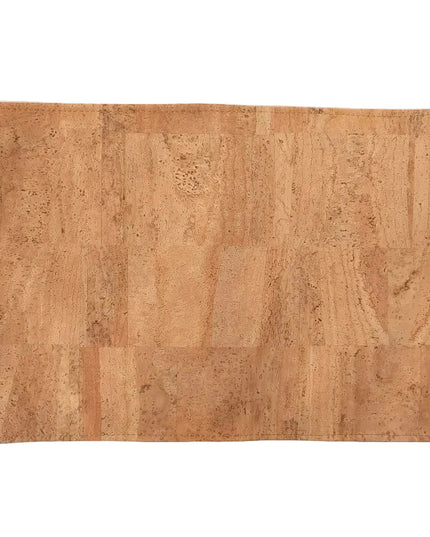 naturfarbenes Tischset aus Kork von Tikiwe