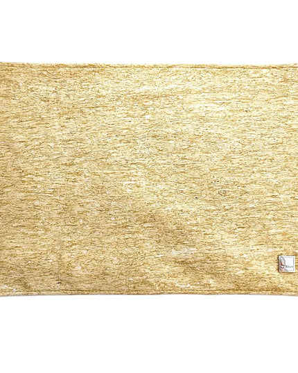 Tikiwe Tischset aus Kork und Stroh, ca. 28x42 cm
