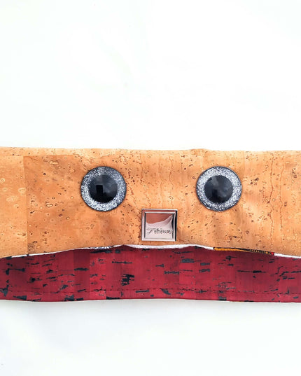 Tikiwe®ojo, Brillenetui aus Kork